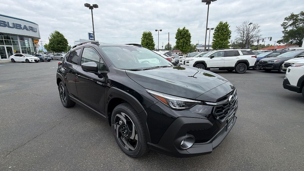 New 2026 Subaru Crosstrek Hybrid Limited SUV