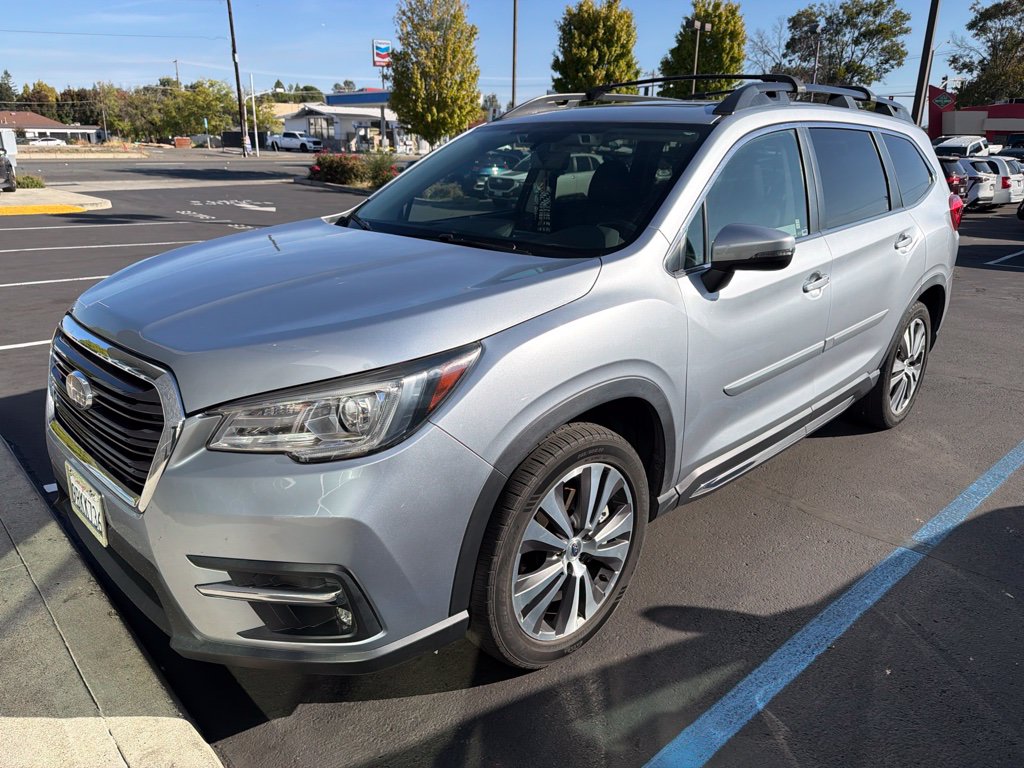 2022 Subaru Ascent