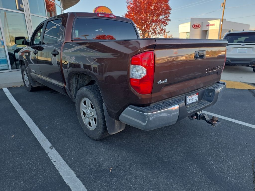 2017 Toyota Tundra SR5 TRD Pro photo 4