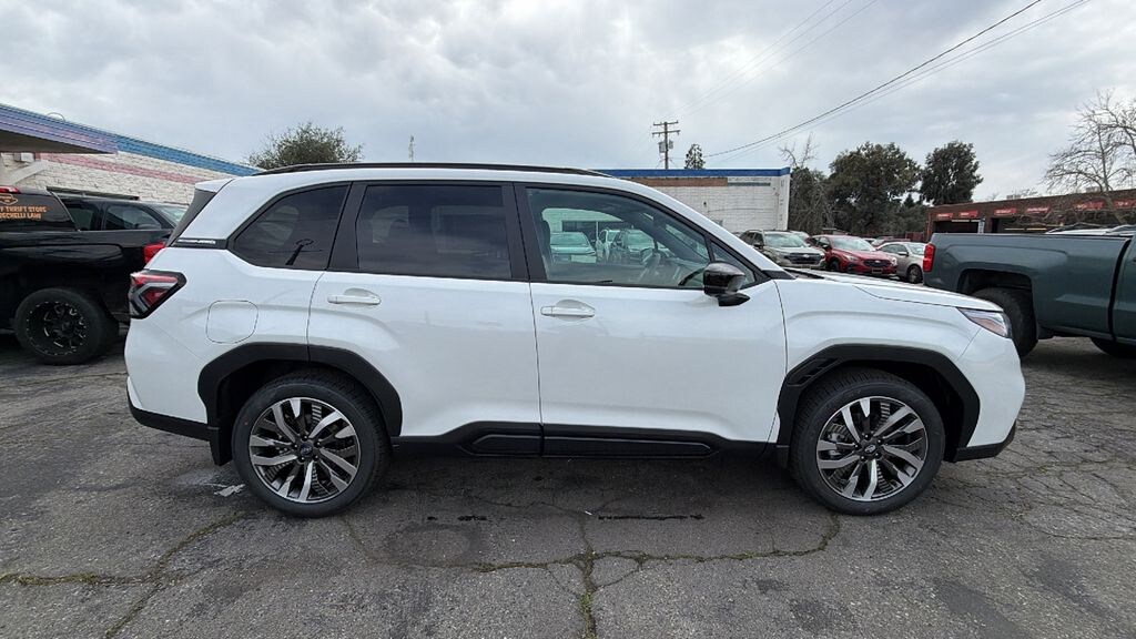 New 2026 Subaru Forester Touring SUV