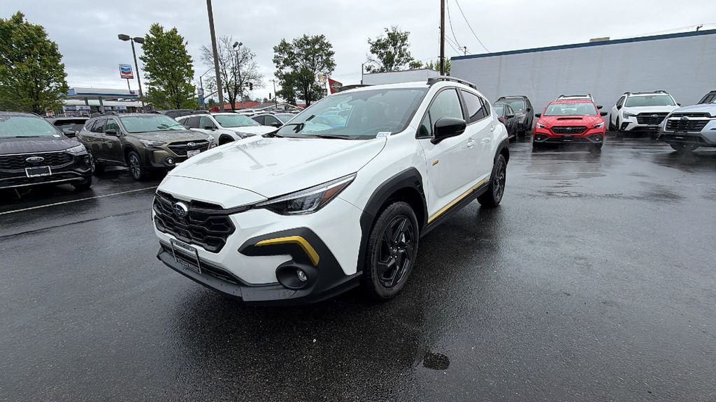 2026 Subaru Crosstrek