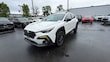  Subaru Crosstrek