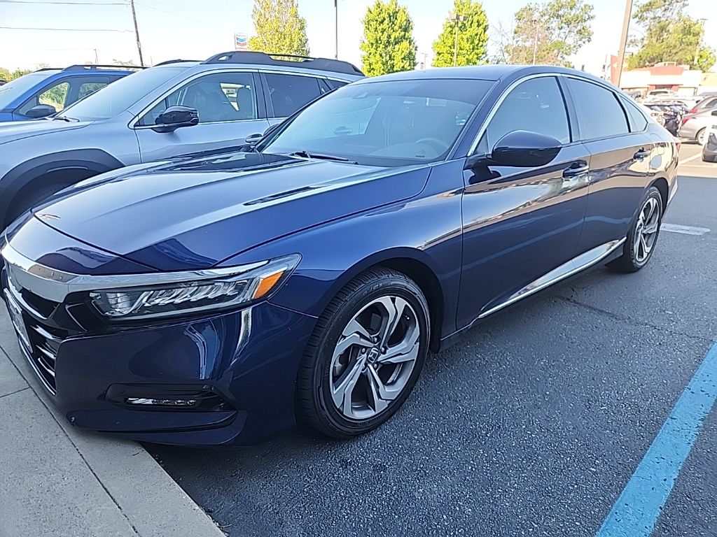 2020 Honda Accord 1.5T EX CVT's photo