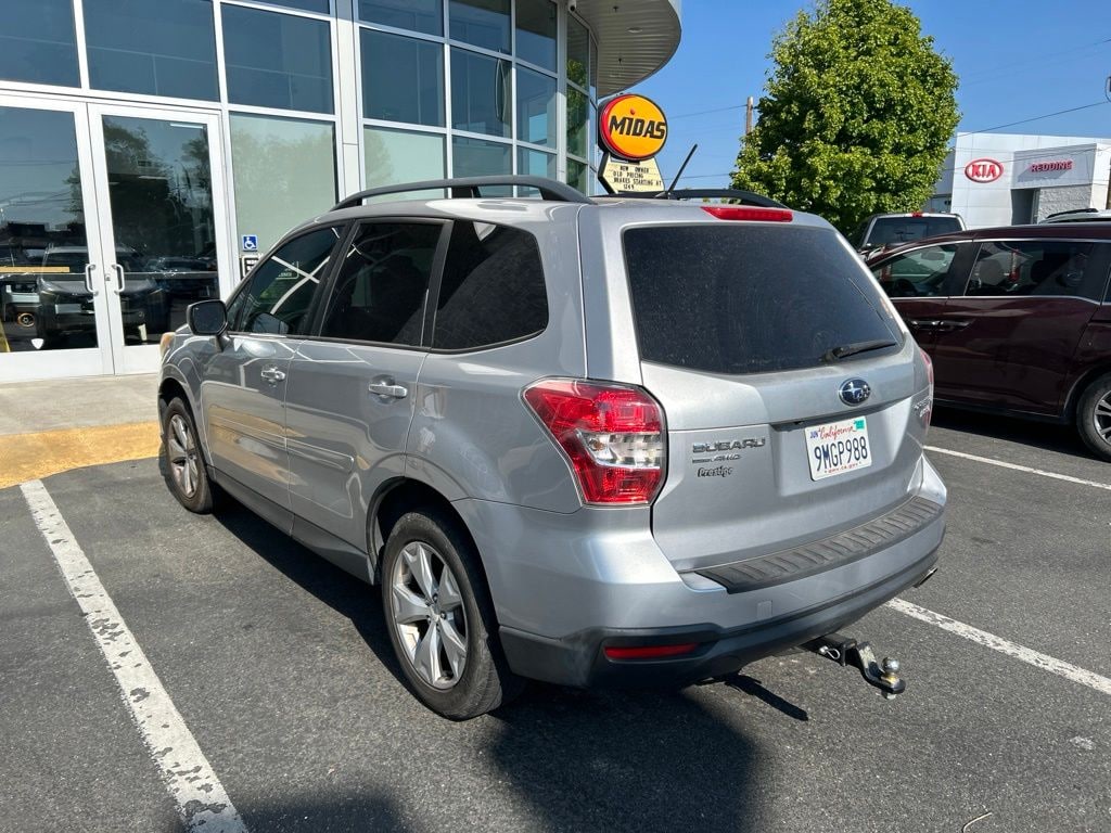 Used 2015 Subaru Forester 2.5i Premium SUV