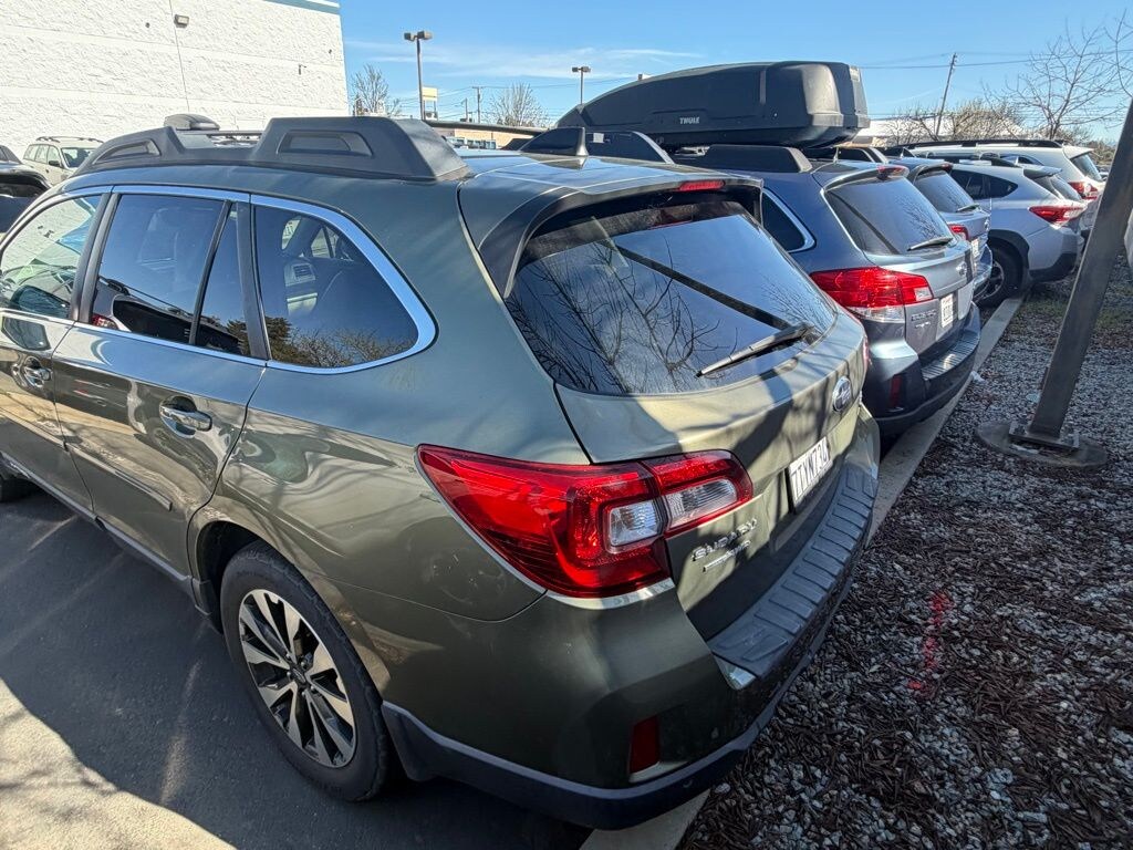 Used 2017 Subaru Outback 2.5i SUV