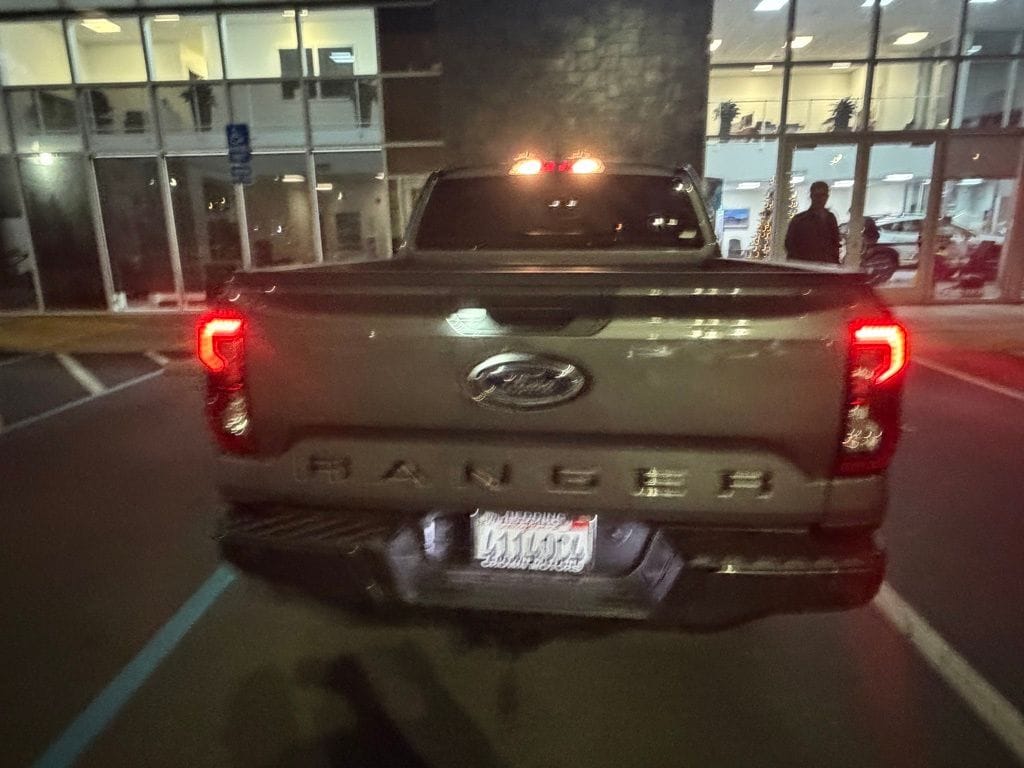 Used 2024 Ford Ranger XLT Truck