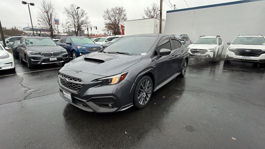 2023 Subaru WRX Premium