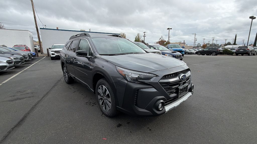 2025 Subaru Outback Limited photo 2