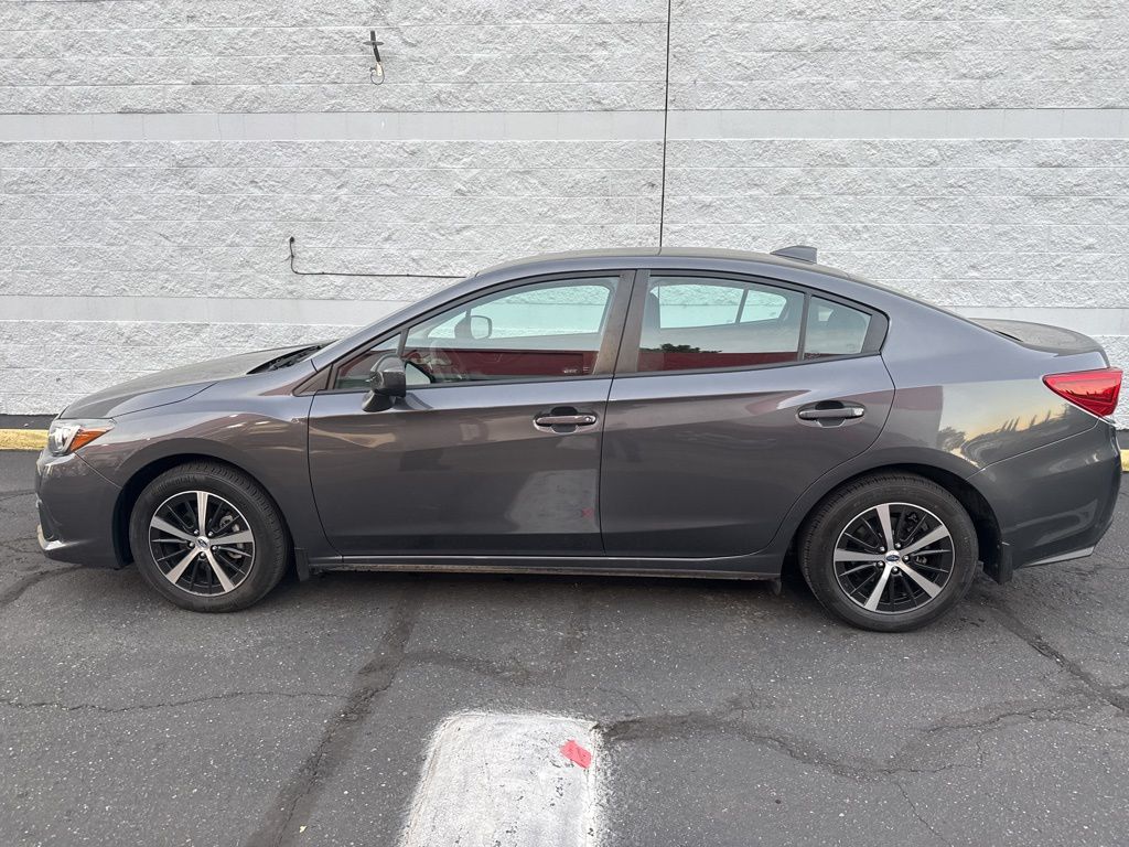 2022 Subaru Impreza Premium photo 2