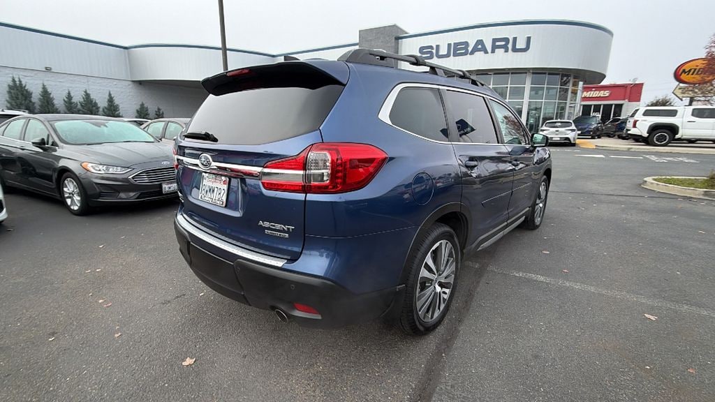 Used 2021 Subaru Ascent Limited SUV