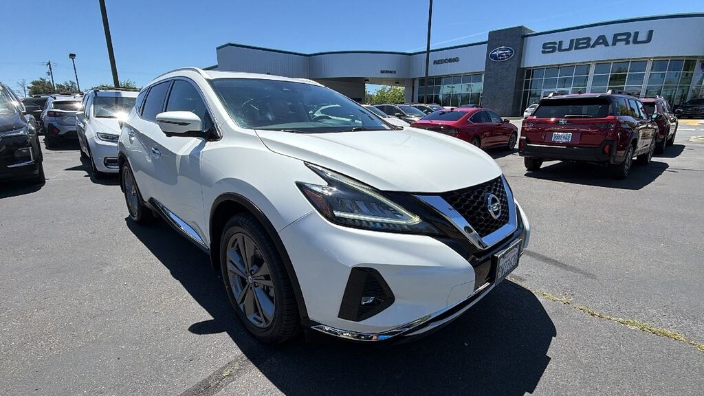 Used 2019 Nissan Murano Platinum SUV