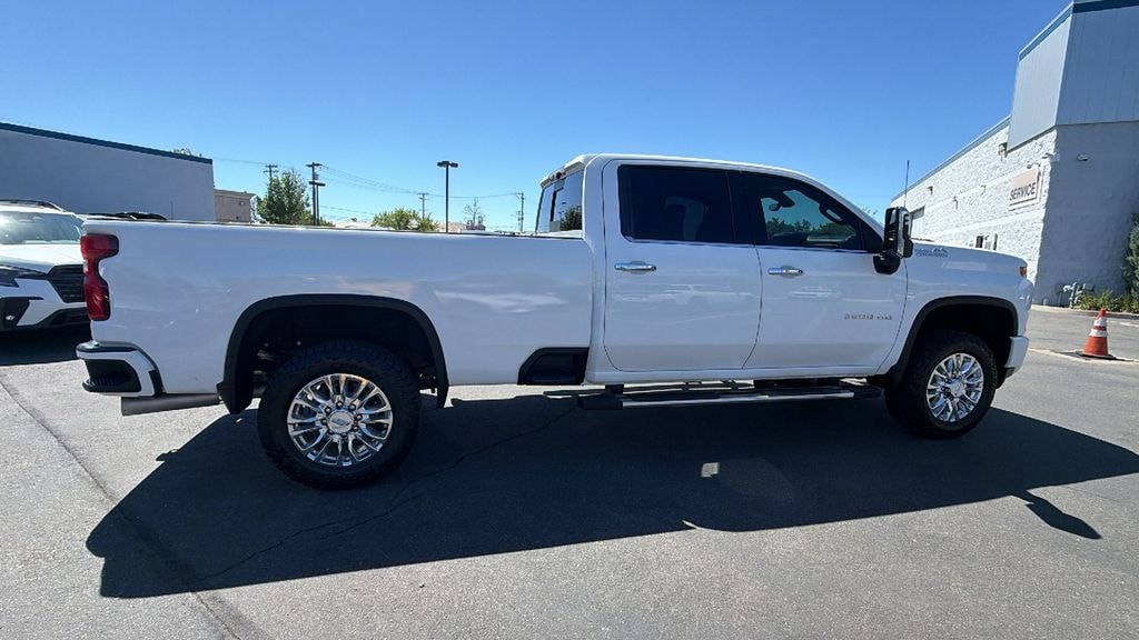 Used 2020 Chevrolet Silverado 3500HD High Country Truck