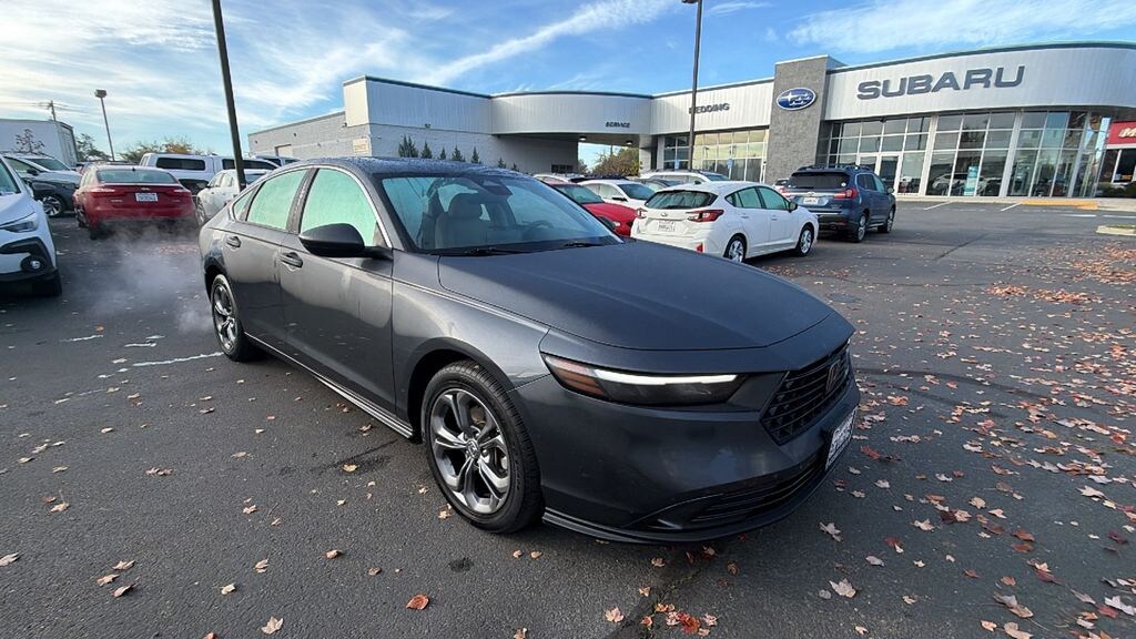 Used 2023 Honda Accord EX Sedan