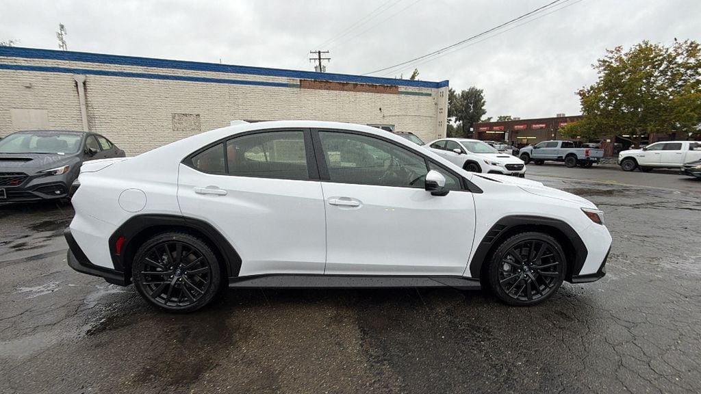 New 2026 Subaru WRX Limited Sedan