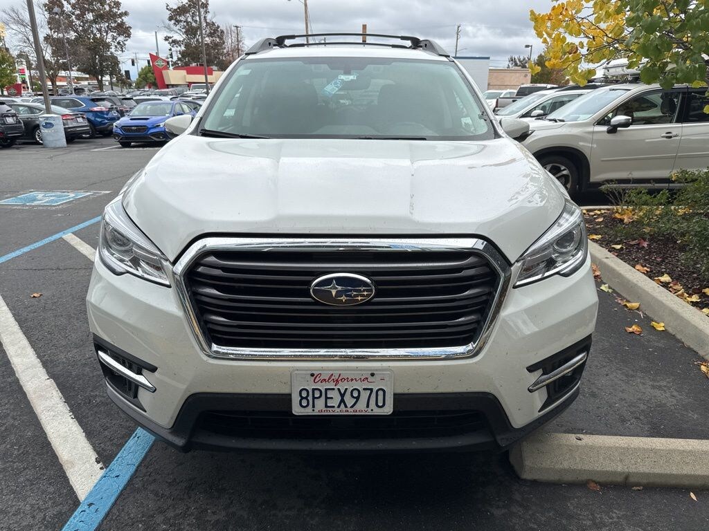 Used 2020 Subaru Ascent Limited SUV