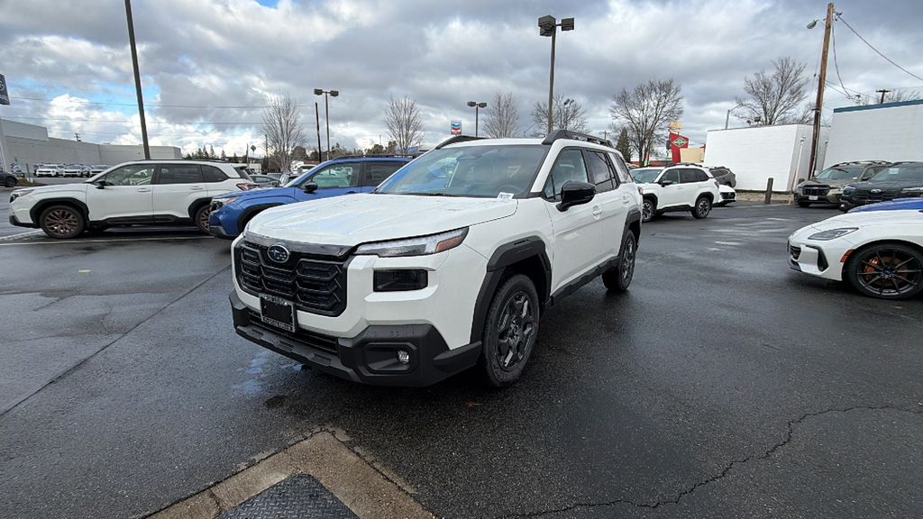 2026 Subaru Outback Premium's photo