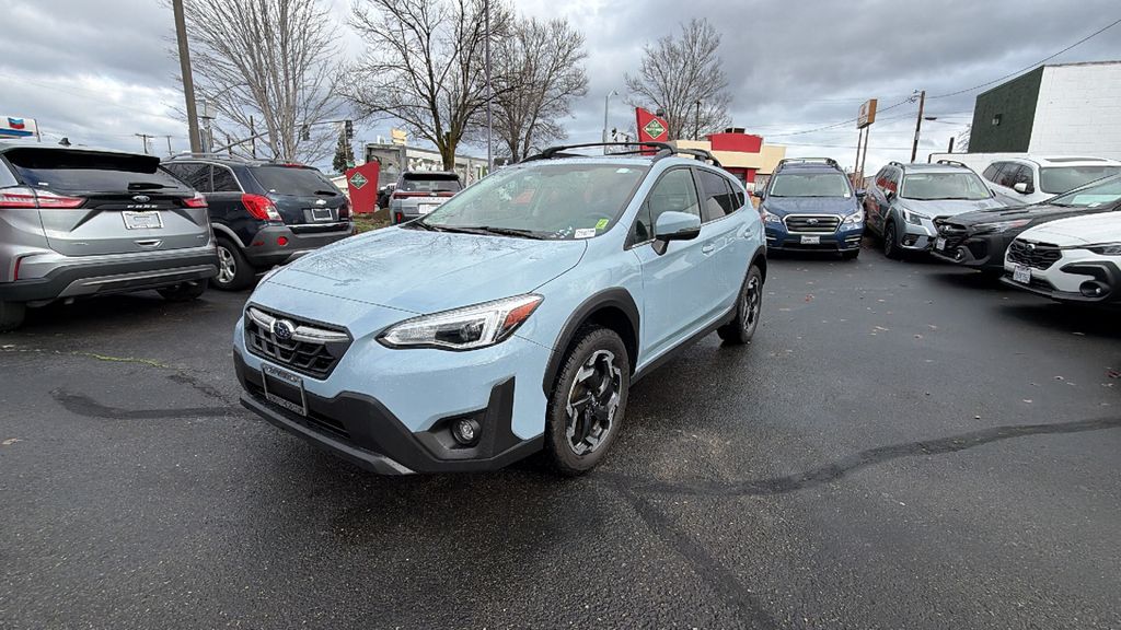 2023 Subaru Crosstrek Limited's photo