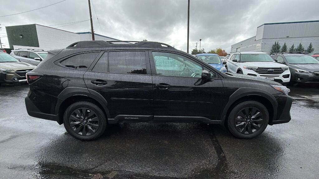 Used 2025 Subaru Outback Onyx Edition XT SUV
