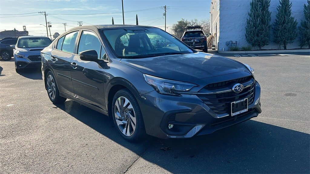 2025 Subaru Legacy Limited photo 2