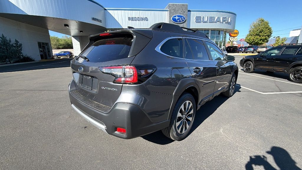 New 2025 Subaru Outback Limited SUV