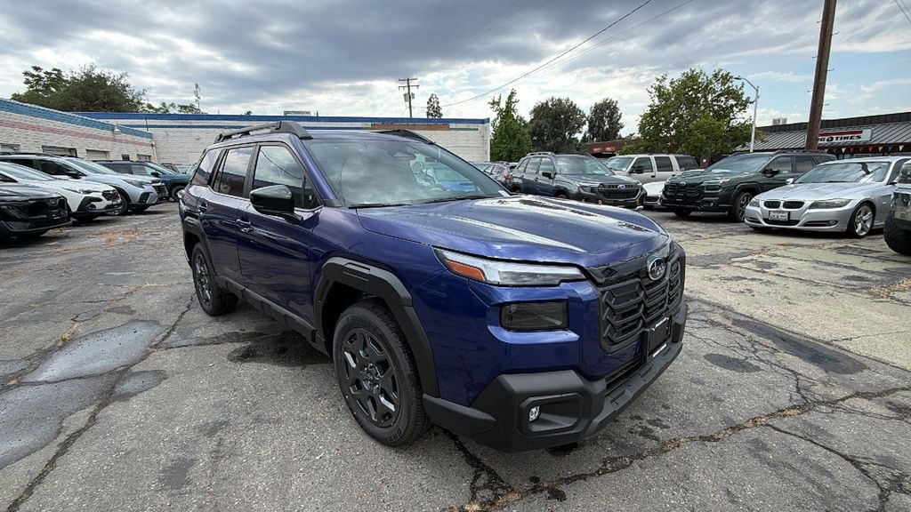 New 2026 Subaru Outback Premium WAGON