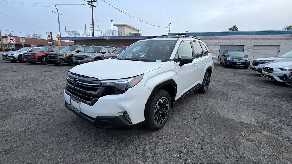 2026 Subaru Forester Premium's photo