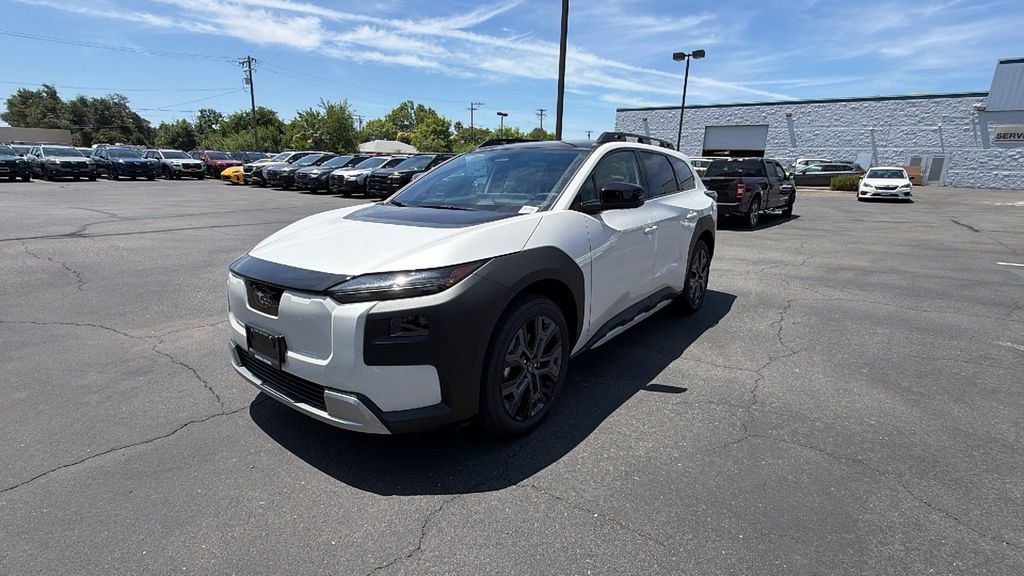 New 2026 Subaru Trailseeker Touring SUV