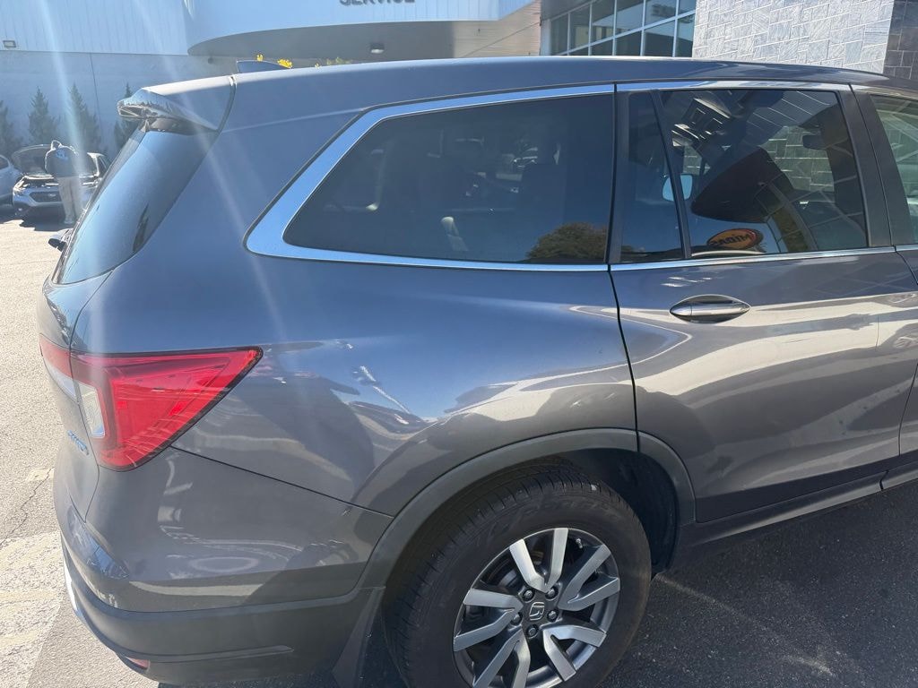 Used 2020 Honda Pilot EX-L SUV