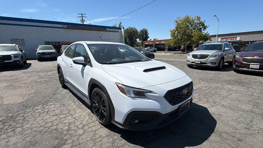 New 2026 Subaru WRX Limited Sedan