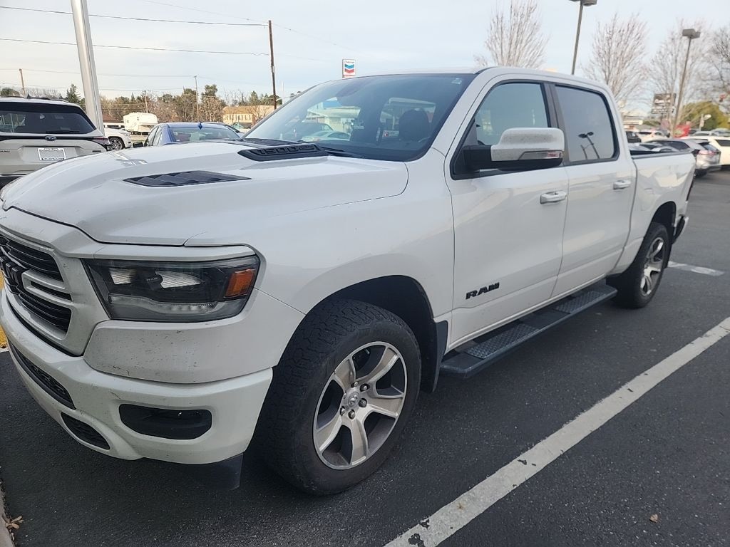 Used 2020 Ram 1500 Rebel Truck