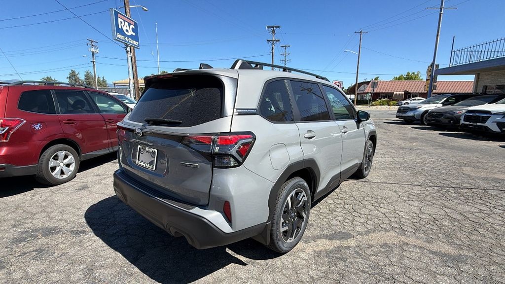 New 2026 Subaru Forester Premium Hybrid SUV