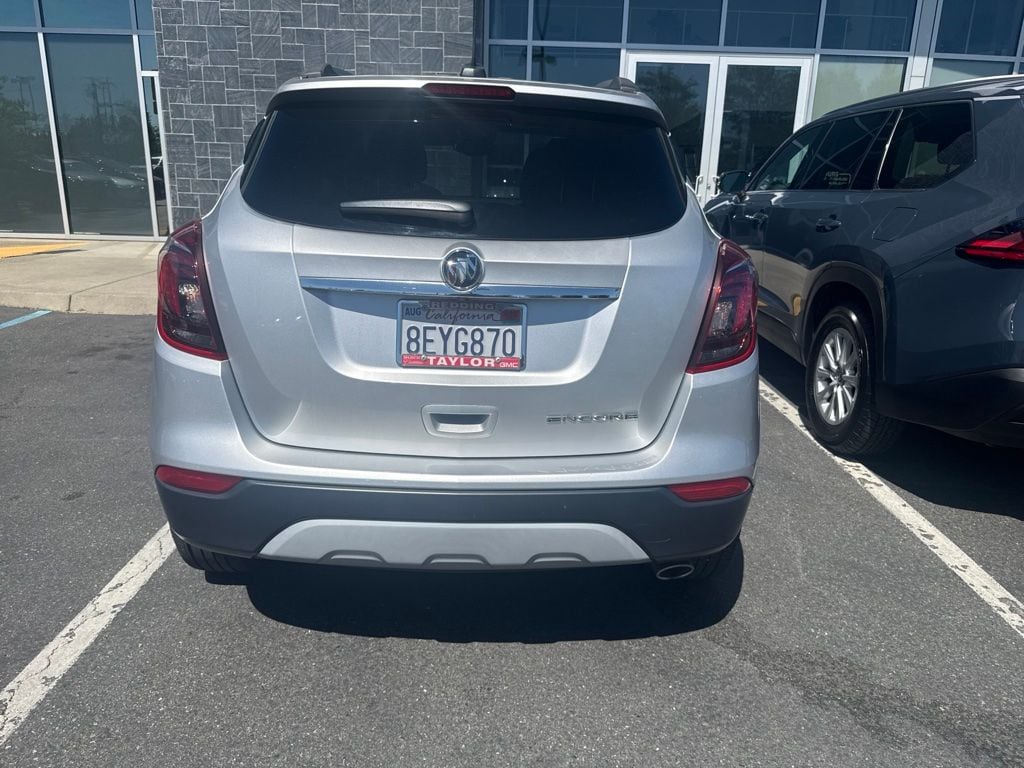 Used 2019 Buick Encore Preferred SUV