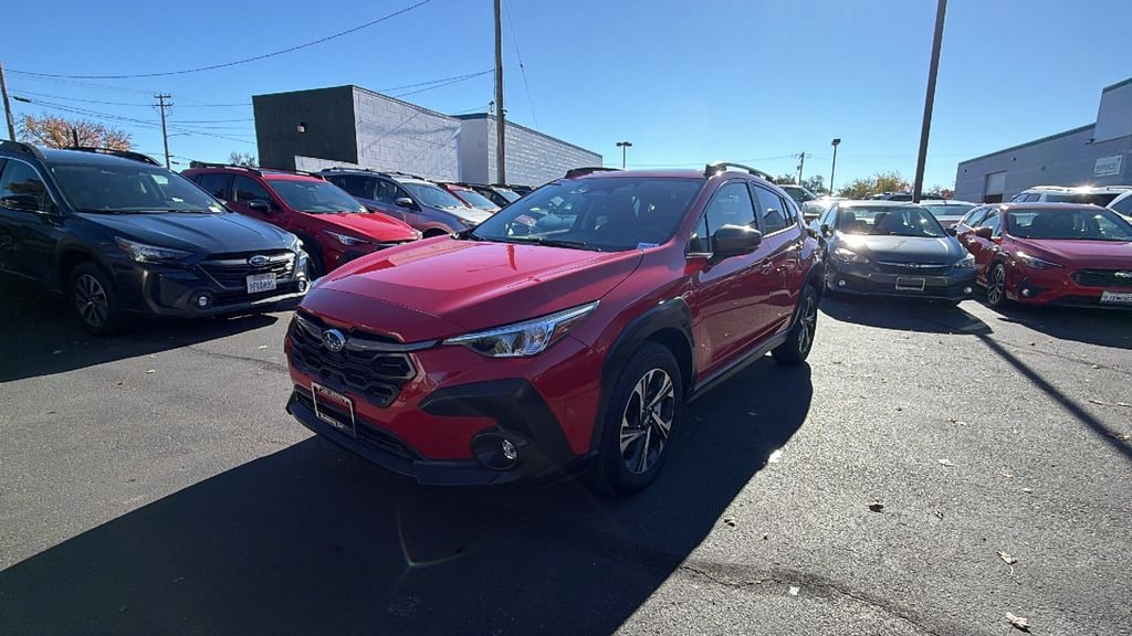 Used 2024 Subaru Crosstrek Premium SUV