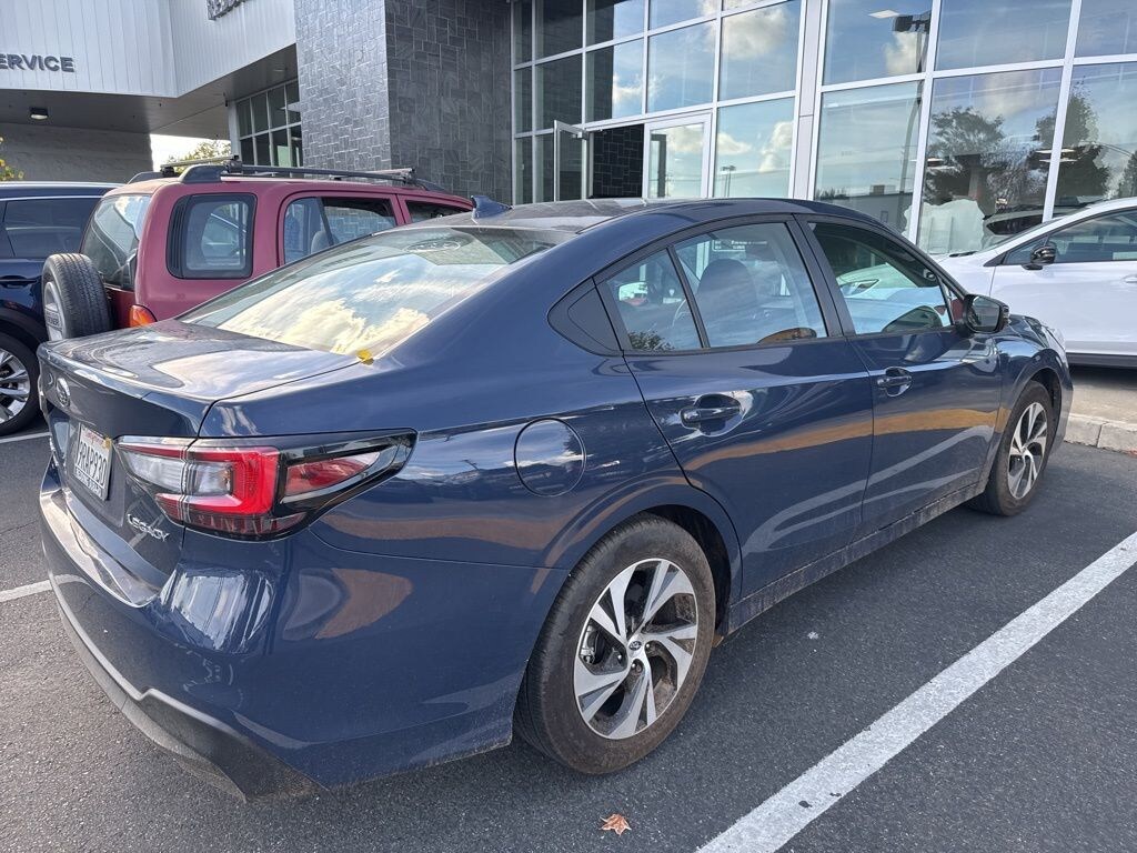 Used 2025 Subaru Legacy Premium Sedan