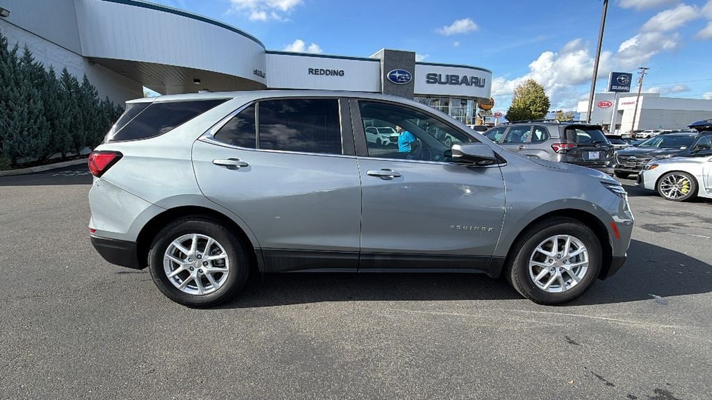 Used 2023 Chevrolet Equinox LT SUV