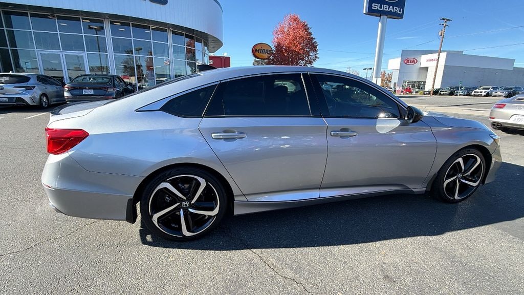 Used 2022 Honda Accord Sport Sedan