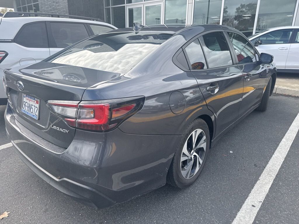 Used 2023 Subaru Legacy Premium Sedan