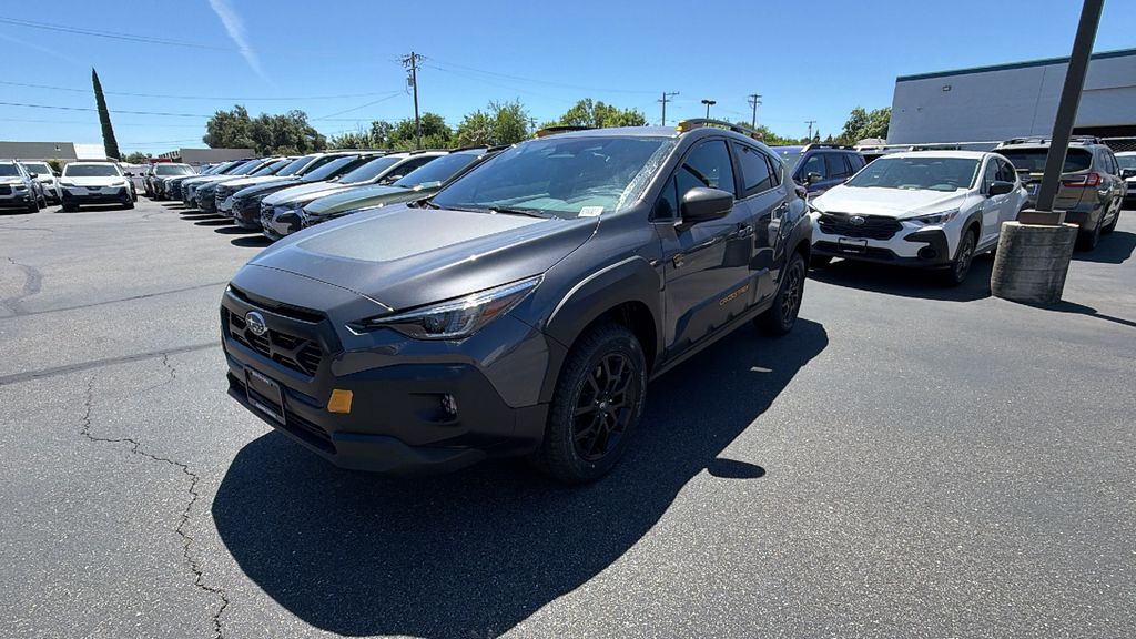 2026 Subaru Crosstrek