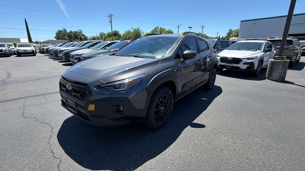New 2026 Subaru Crosstrek Wilderness SUV