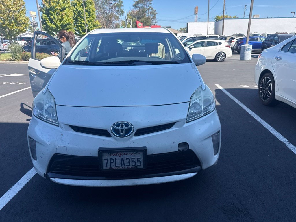Used 2015 Toyota Prius Two Hatchback