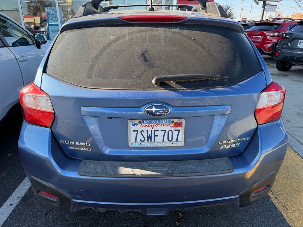 Used 2016 Subaru Crosstrek 2.0i Premium SUV