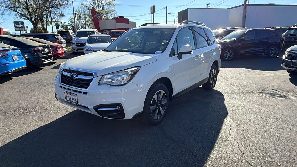 2017 Subaru Forester Premium