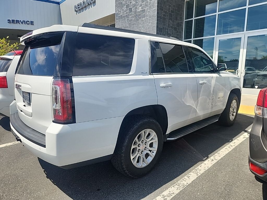 Used 2015 GMC Yukon SLE SUV