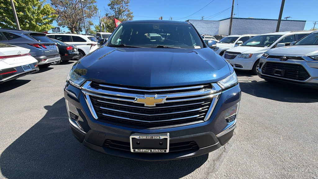 2023 Chevrolet Traverse 1LT - Photo 7