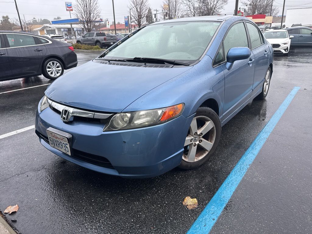 2006 Honda Civic EX's photo