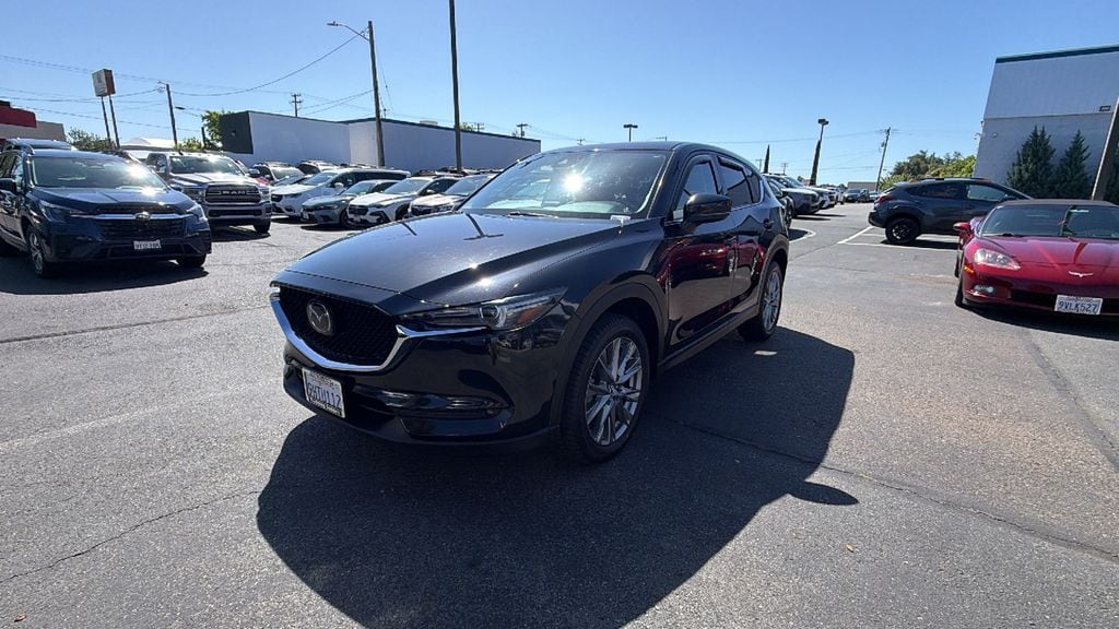 2020 Mazda CX-5 Grand Touring