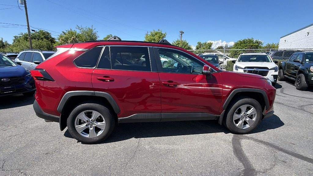 Used 2023 Toyota RAV4 XLE SUV
