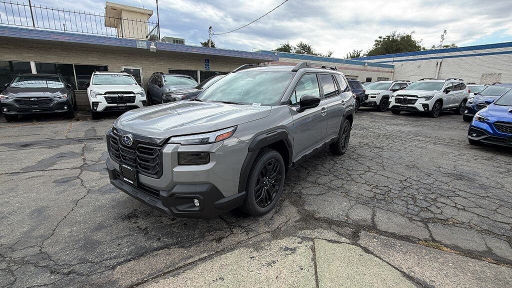 New 2026 Subaru Outback Limited XT SUV