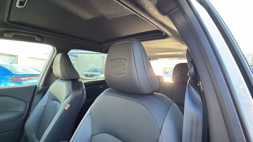 2026 Subaru Forester Wilderness - Photo 24