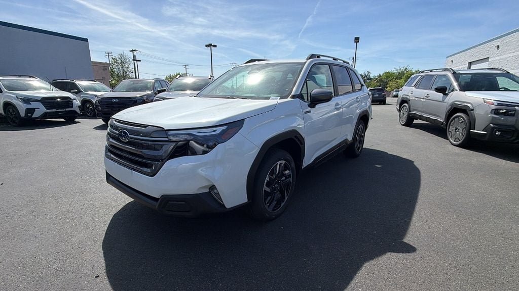 New 2026 Subaru Forester Premium SUV